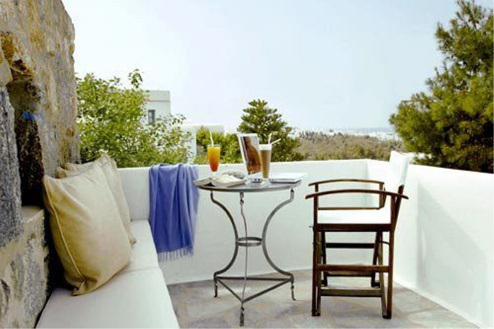 Standard Room, Sea View