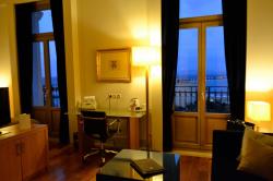 junior suite sea view