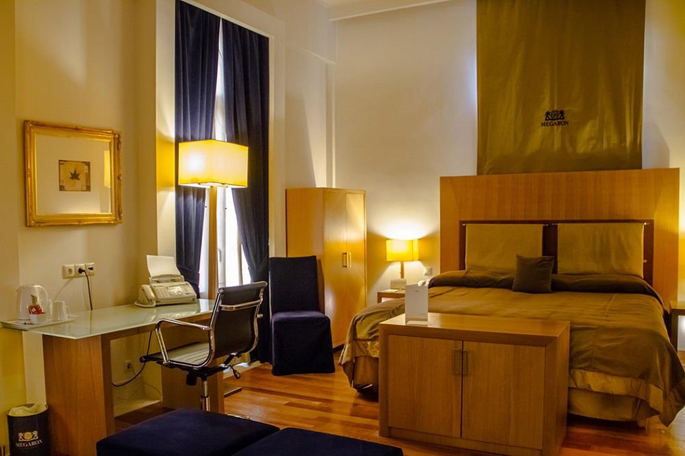 junior suite urban view