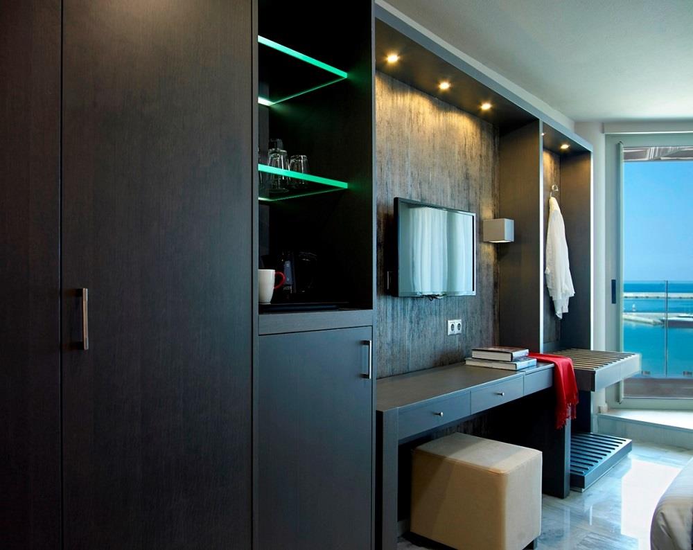 Junior Suite Front Sea View