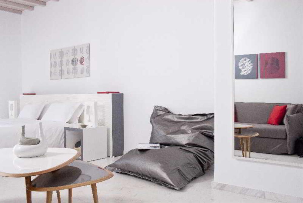 Suite with Outdoor Jacuzzi