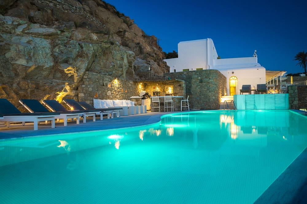 pool
