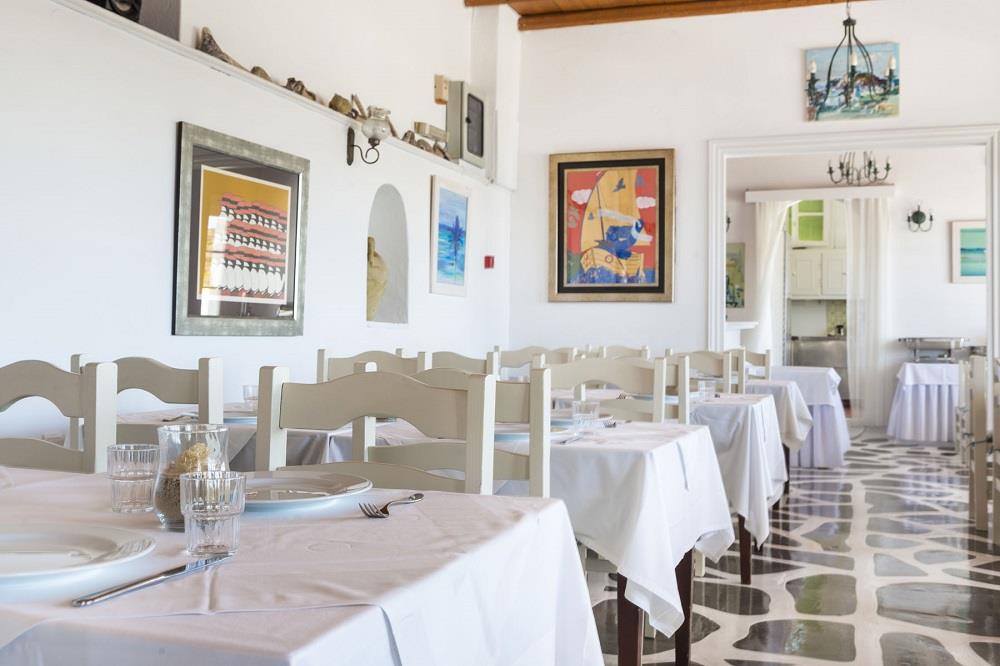 restaurant interior