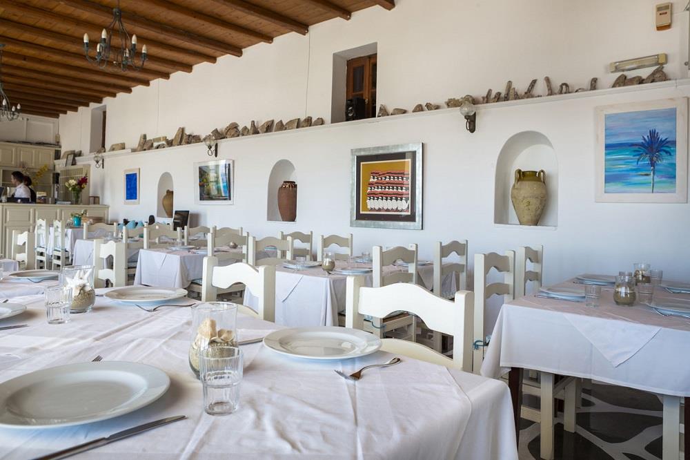 restaurant interior