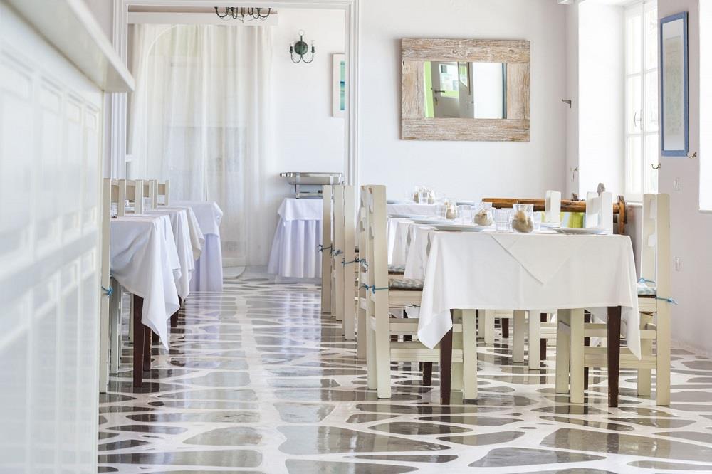restaurant interior
