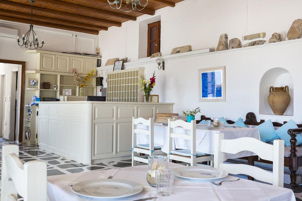restaurant interior