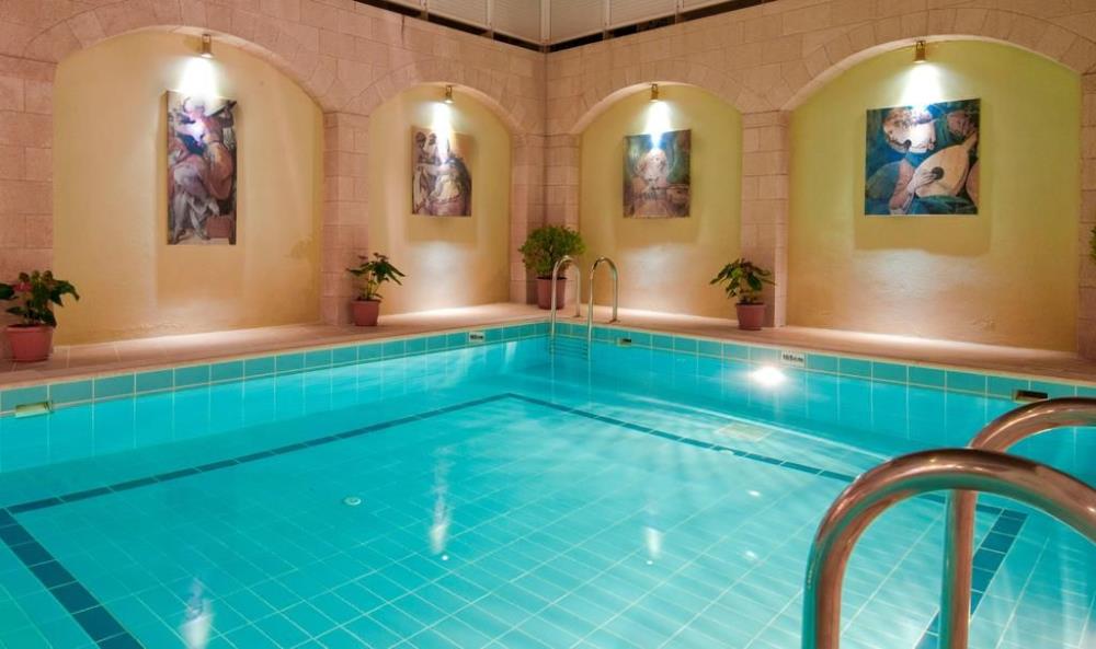 Indoor Swimming Pool