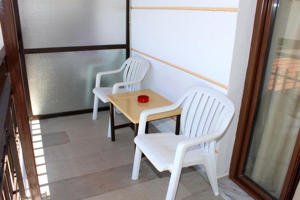 Standard Room Balcony