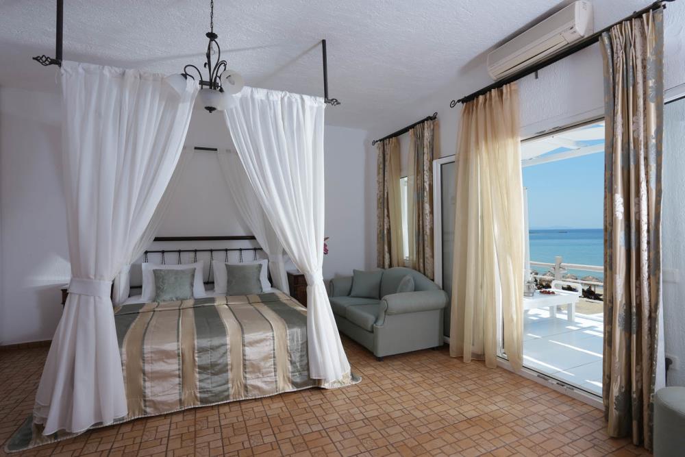 Luxury Superior Sea View Room “Selini”, at Mykonos