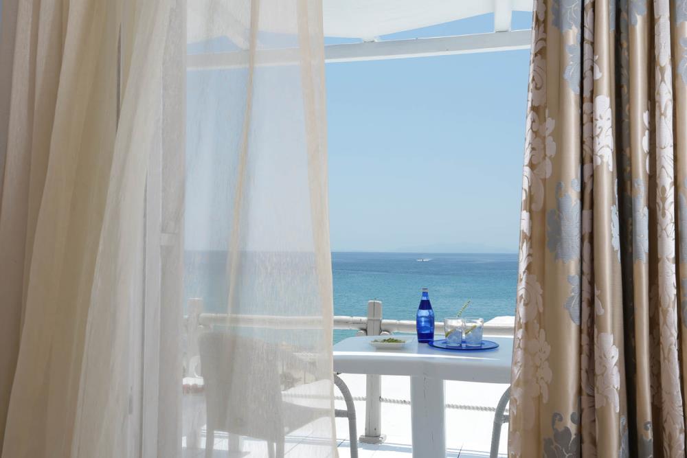 Luxury Superior Sea View Room “Selini”, at Mykonos