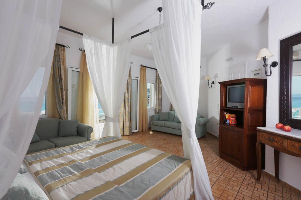 Luxury Superior Sea View Room “Selini”, at Mykonos