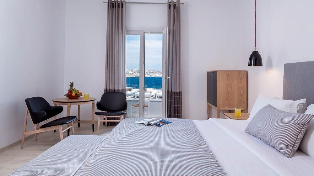 junior suite sea 