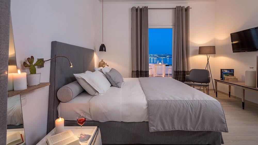 junior suite sea