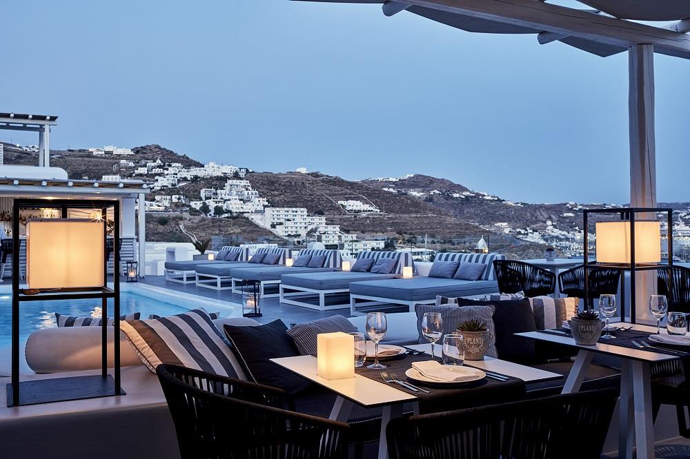restaurant