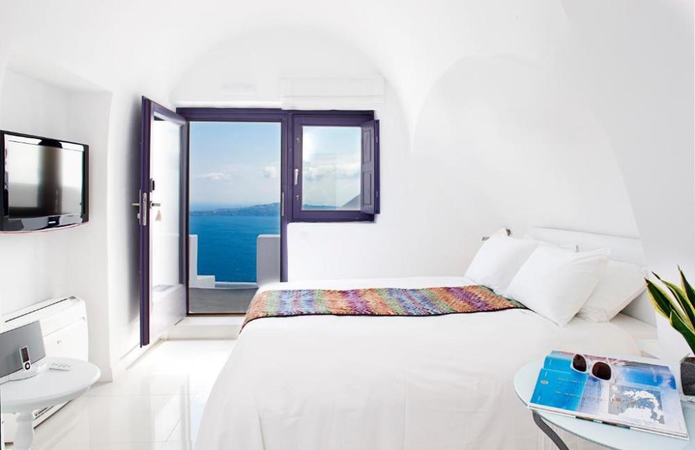 Double Room with Caldera View