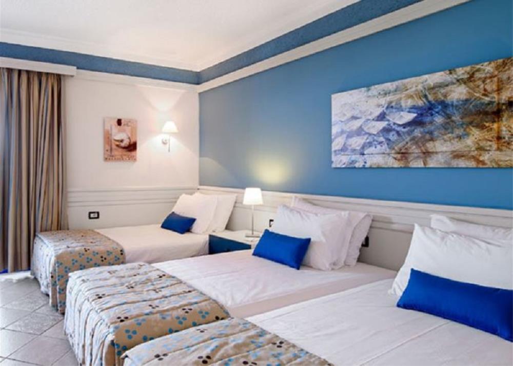 double or triple garden view