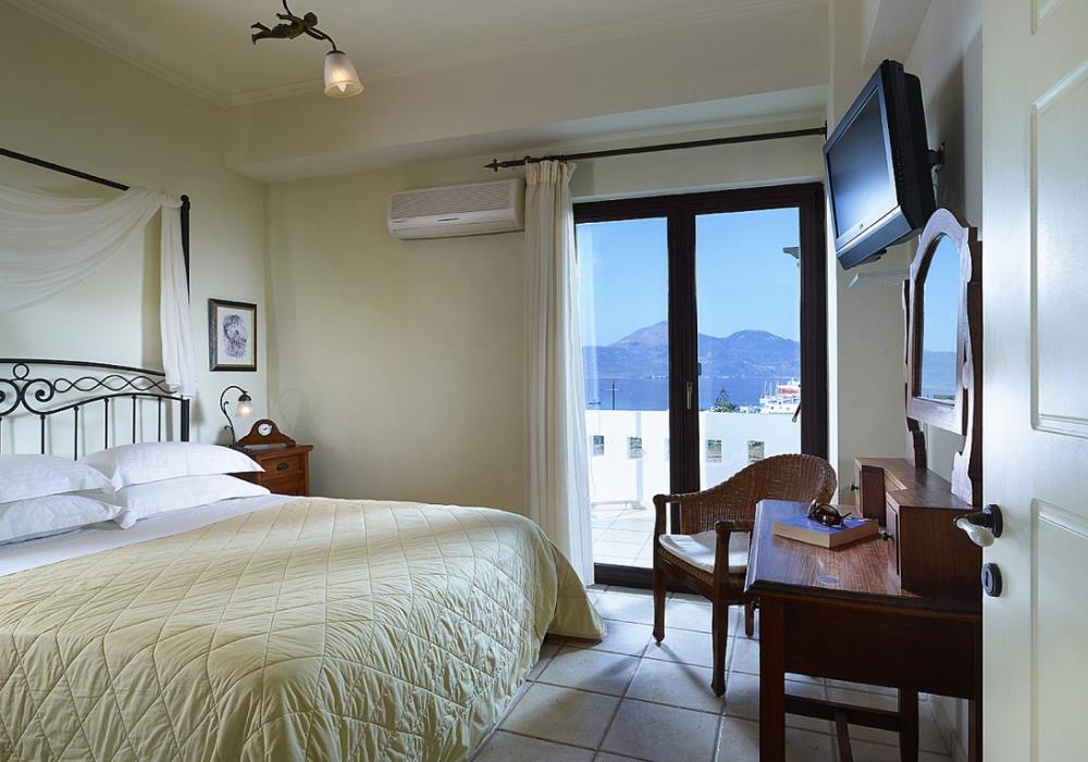 pearl suite sea view