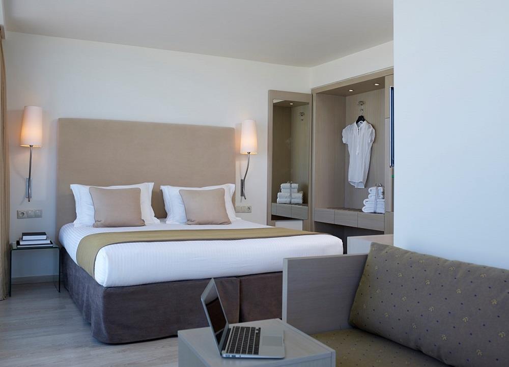 Deluxe Suite Sea View