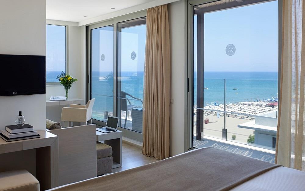 Deluxe Suite Sea View