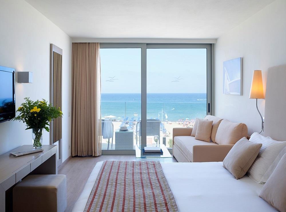 Junior Suites Sea View