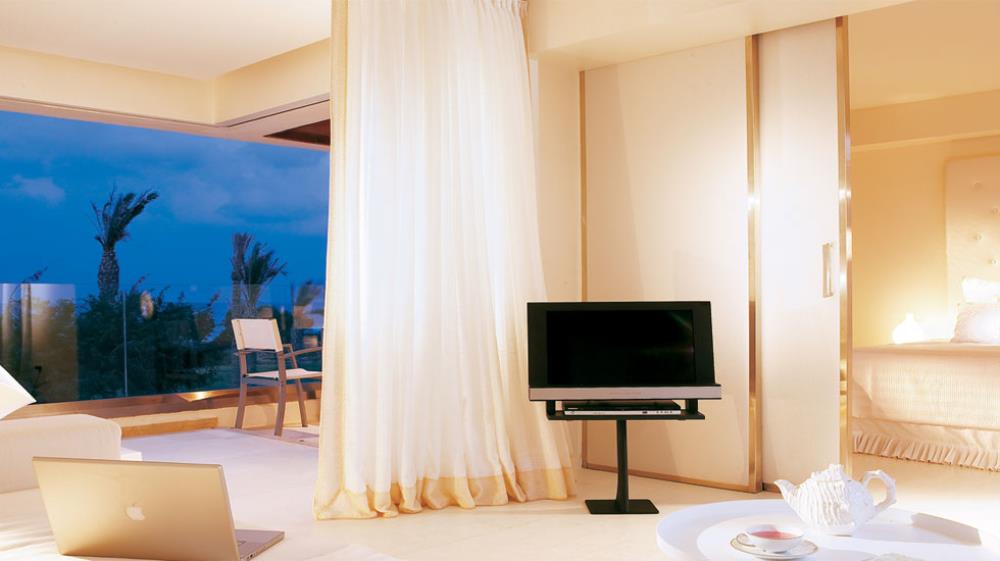 Luxury One-Bedroom Suite 1