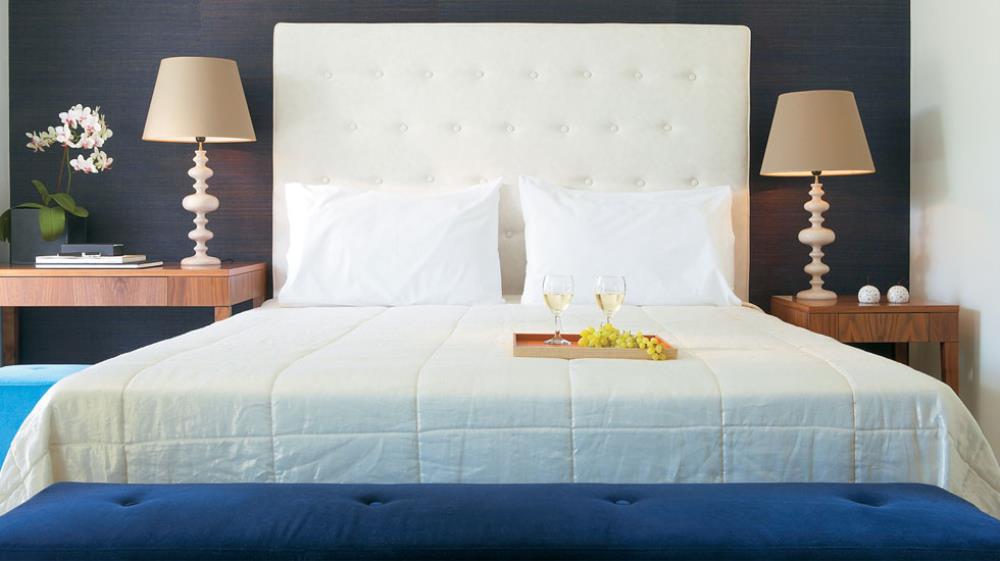 Luxury Guestrooms e