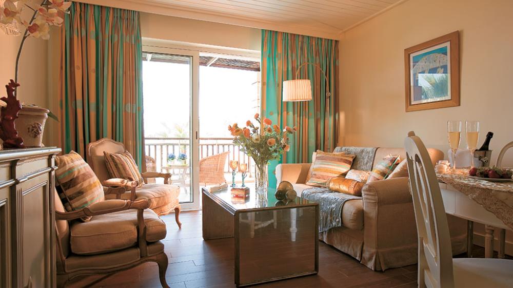 1- Bedroom Bungalow Suite