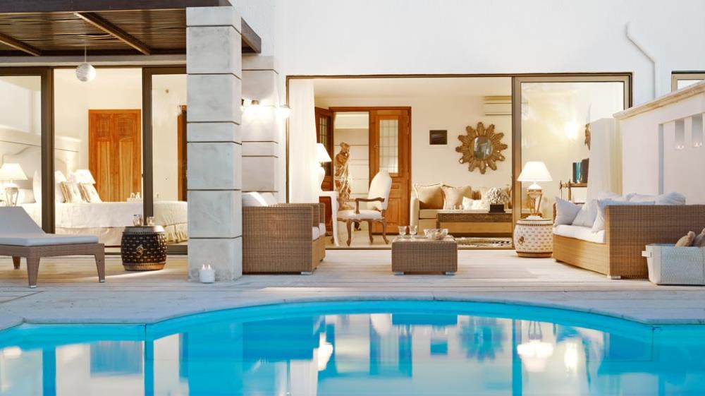 Deluxe 1-bedroom Bungalow Suite Private Pool