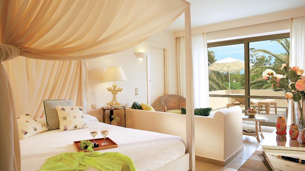 Deluxe Family Bungalow