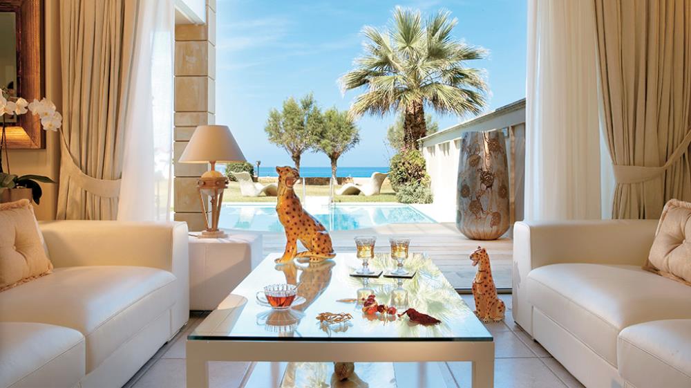 Presidential Villa Private Pool and Gardens