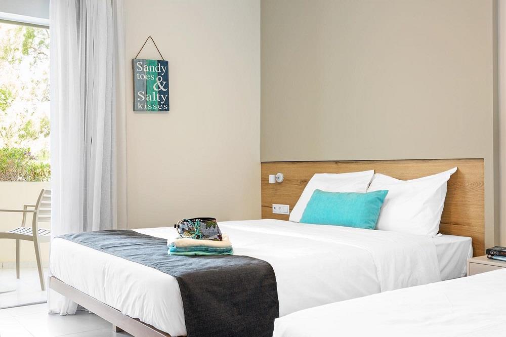 Superior Double Side Sea View