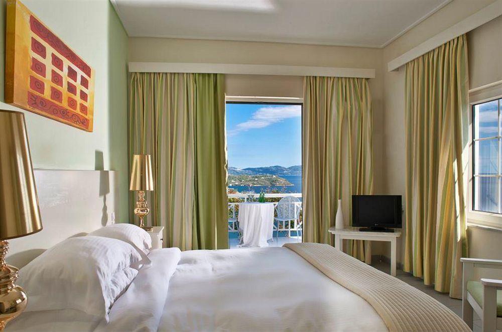 Standard Room, Sea View (Aegean)