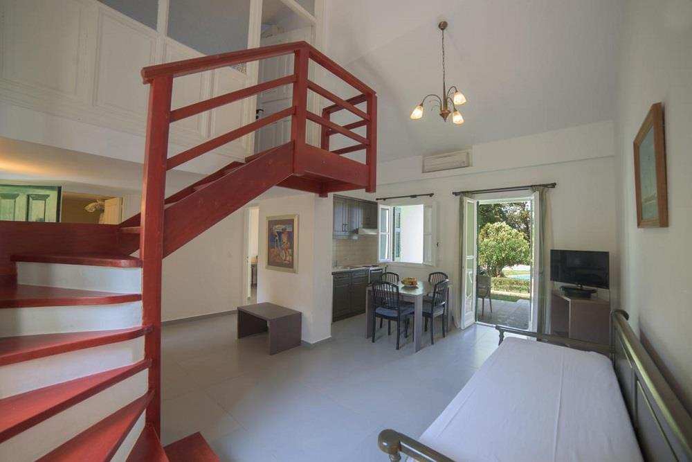 family suite terrace