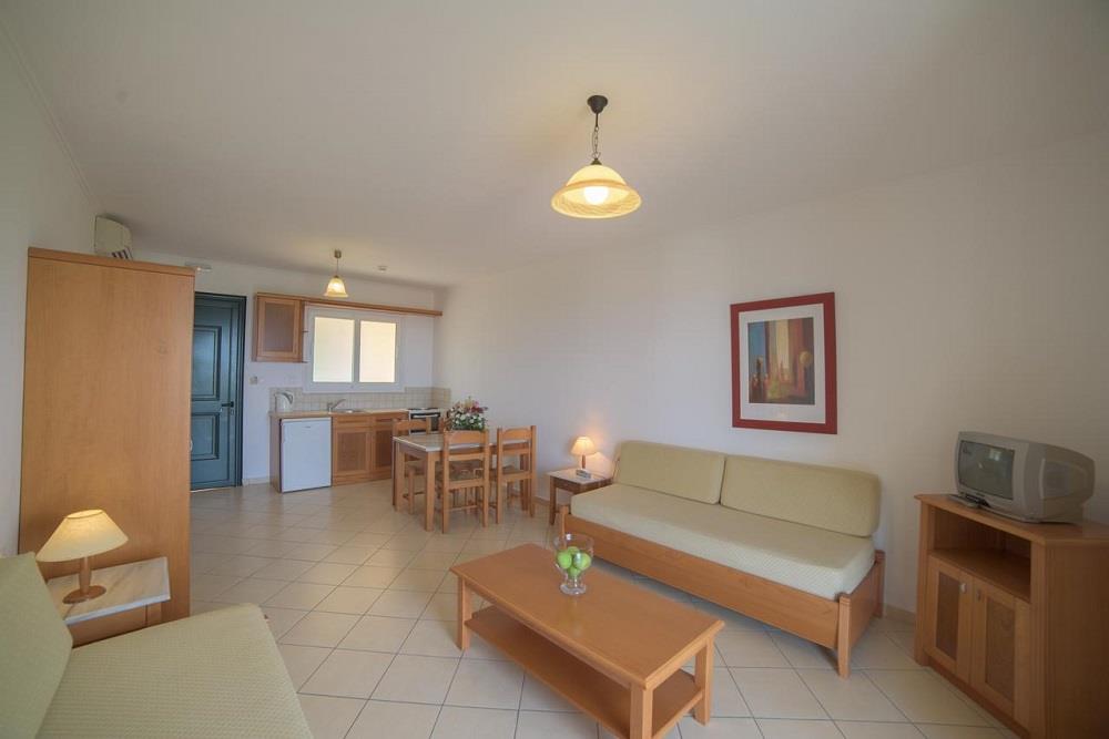 one bedroom apartment