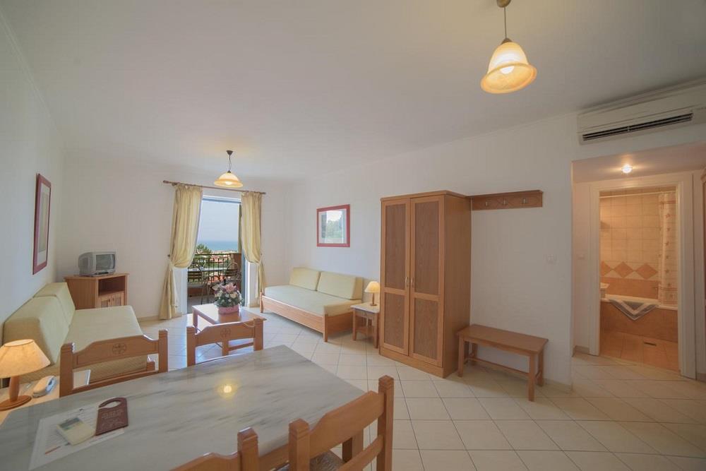 one bedroom apartment