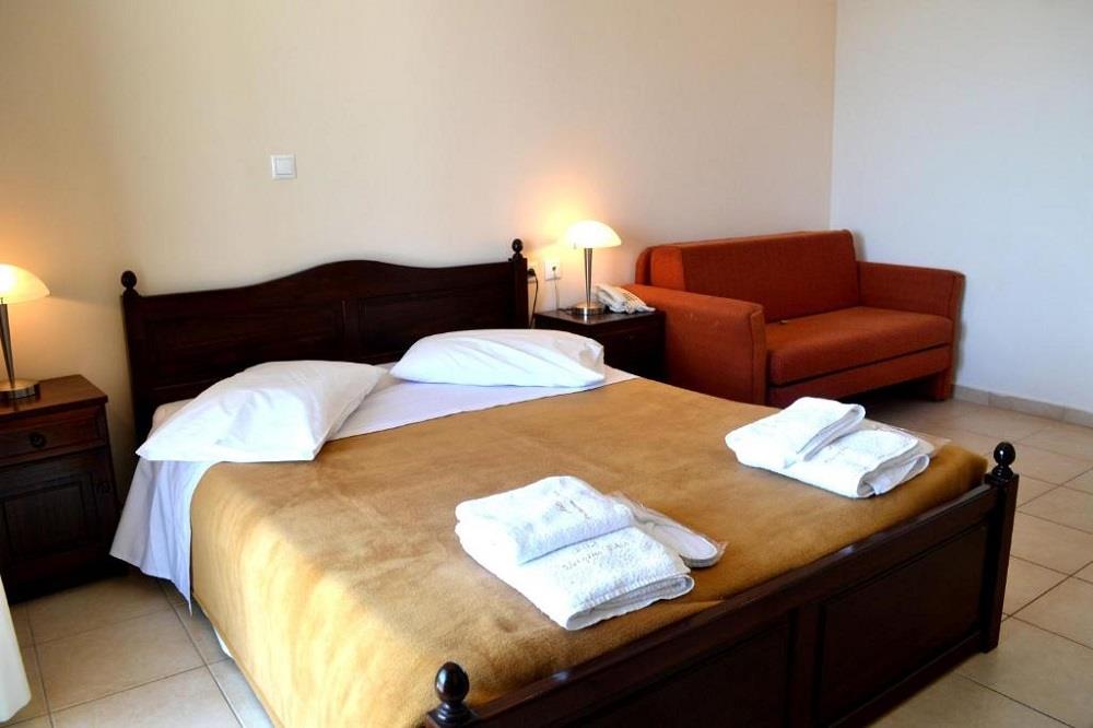 Superior Double Room with Sea View