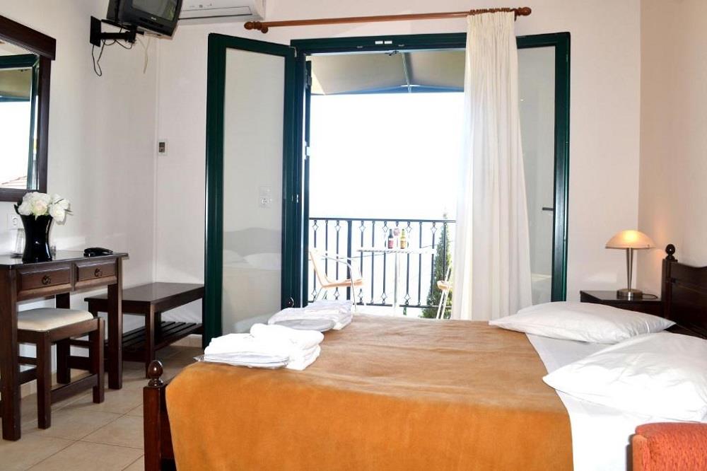 Superior Double Room with Sea View