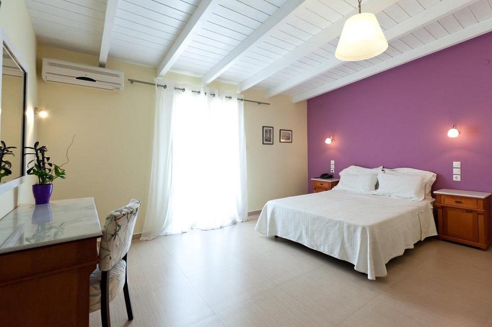 double or single room