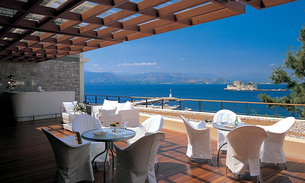 restaurant - terrace