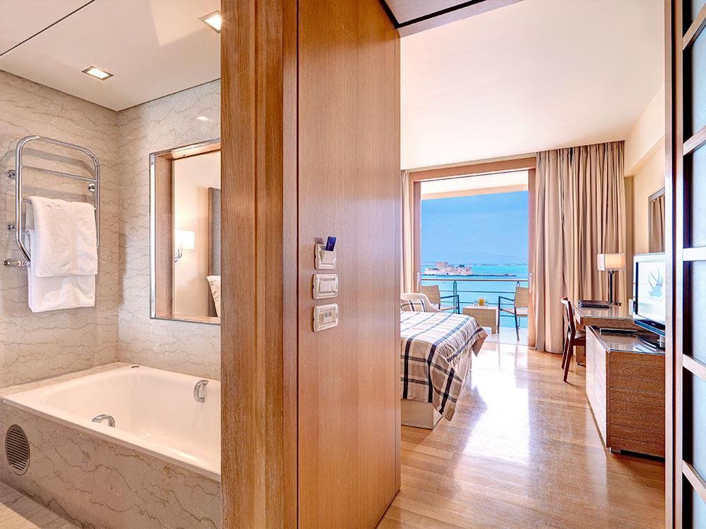 superior luxury room seaview