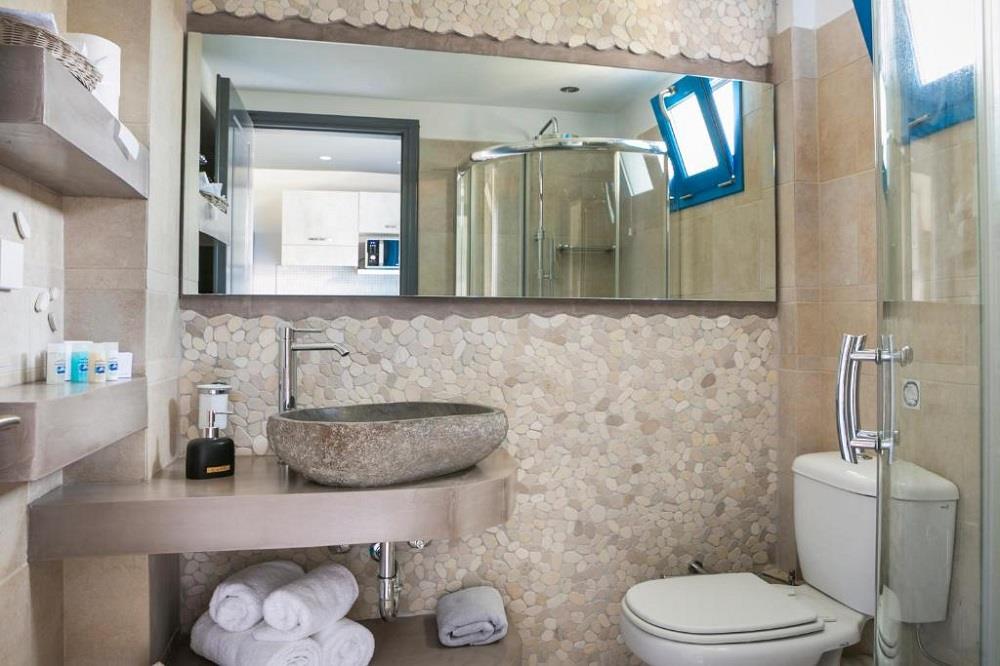 bathroom - junior suite