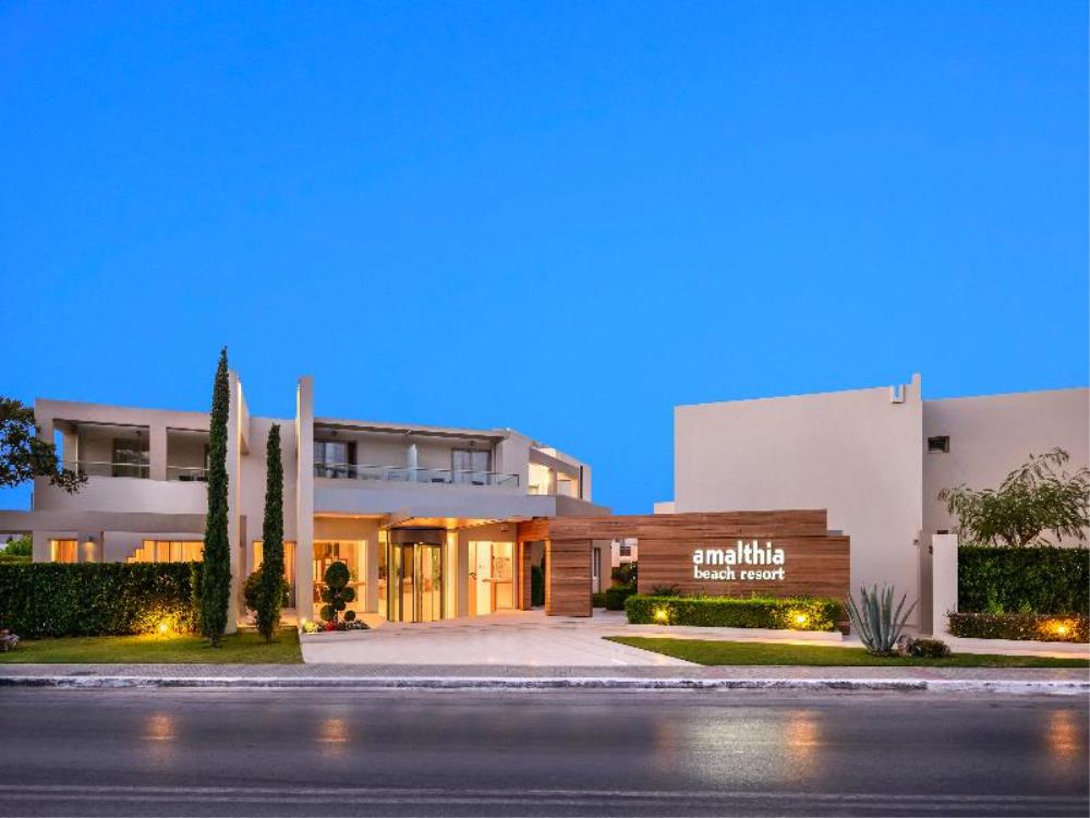 Amalthia Beach Resort 