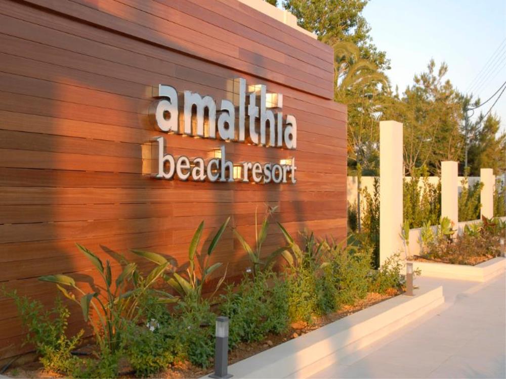 Amalthia Beach Resort 