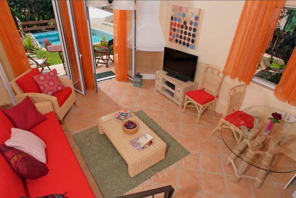 Apartment, 2 Bedrooms, Garden View