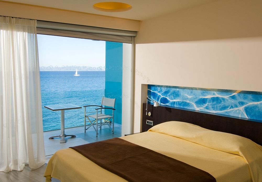 Double room sea view