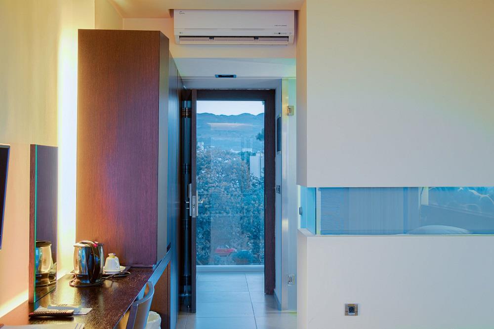 Double room sea view