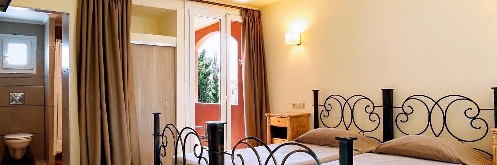 Double Room Land View