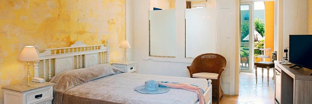 Junior Suite Side Sea View