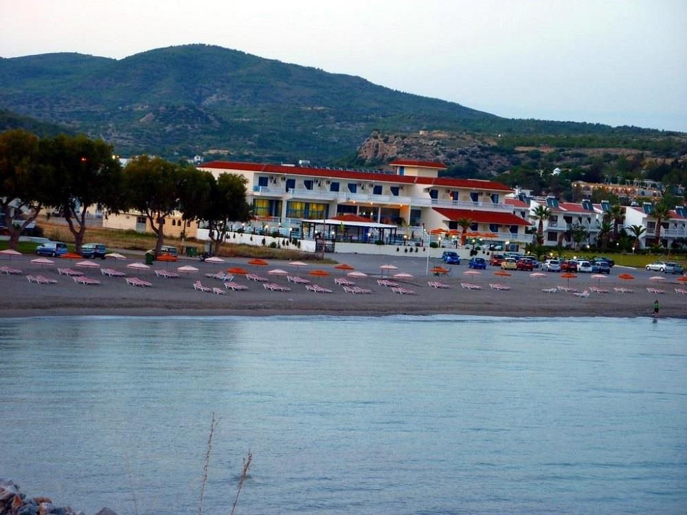 hotel general view