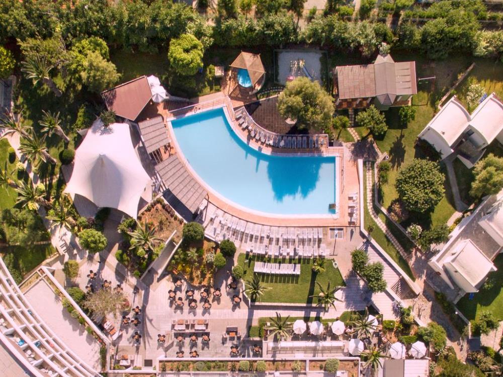 Long View - Exterior